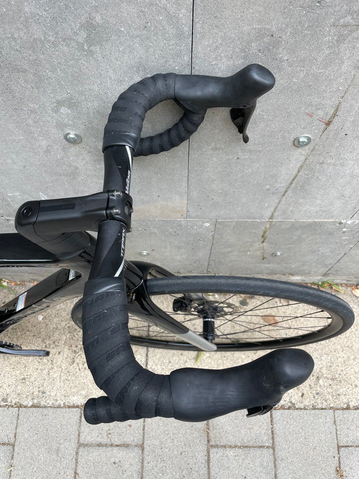 Cannondale Supersix EVO Crb 3 (Shimano 105 Di2) Ex Demo - Mida 54