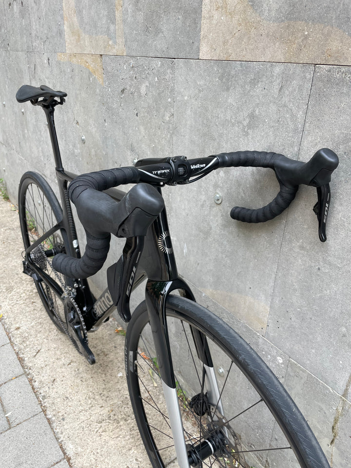 Cannondale Supersix EVO Crb 3 (Shimano 105 Di2) Ex Demo - Mida 54