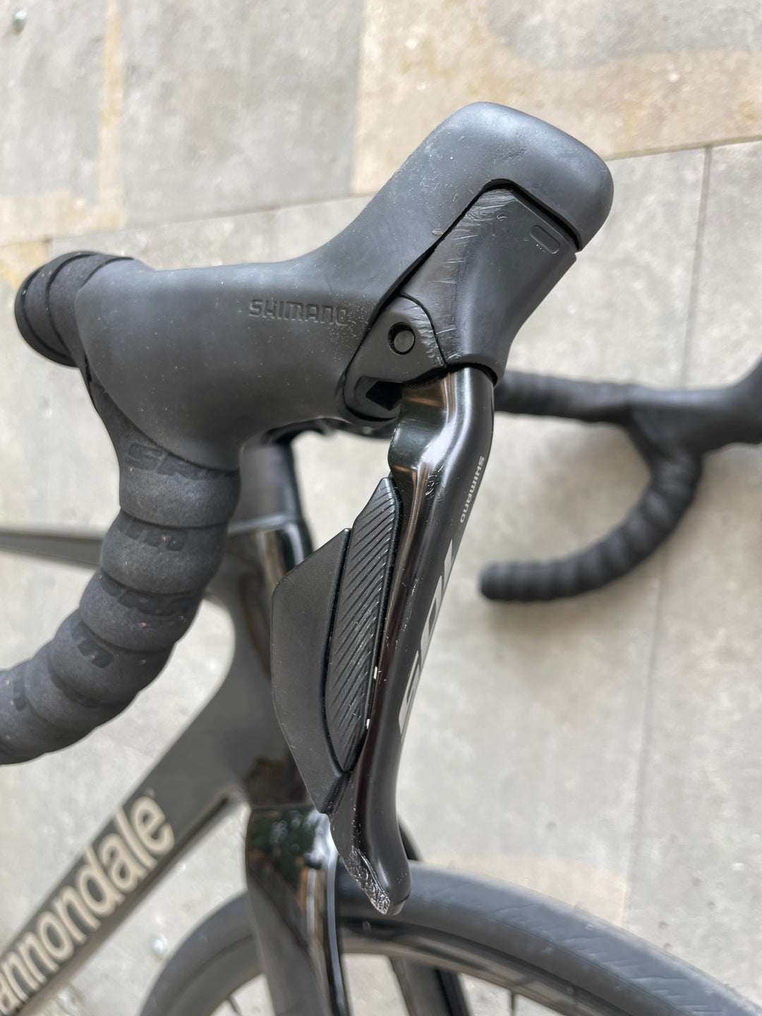 Cannondale Supersix EVO Crb 3 (Shimano 105 Di2) Ex Demo - Mida 54