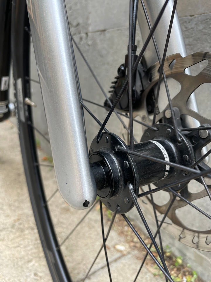 Cannondale Supersix EVO Crb 3 (Shimano 105 Di2) Ex Demo - Mida 54