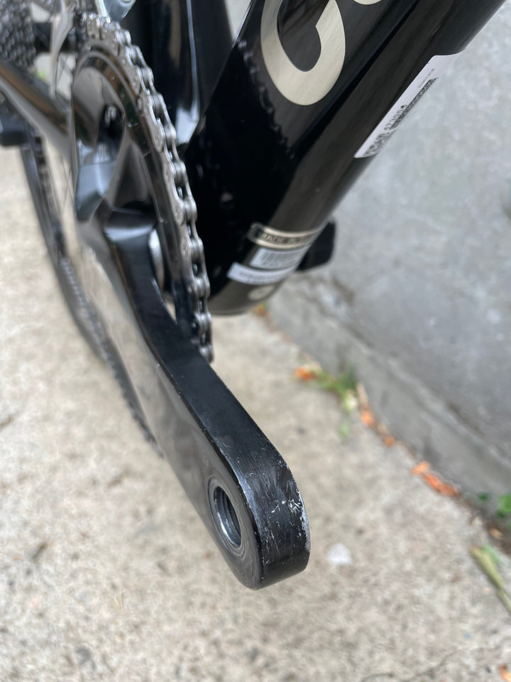 Cannondale Supersix EVO Crb 3 (Shimano 105 Di2) Ex Demo - Mida 54