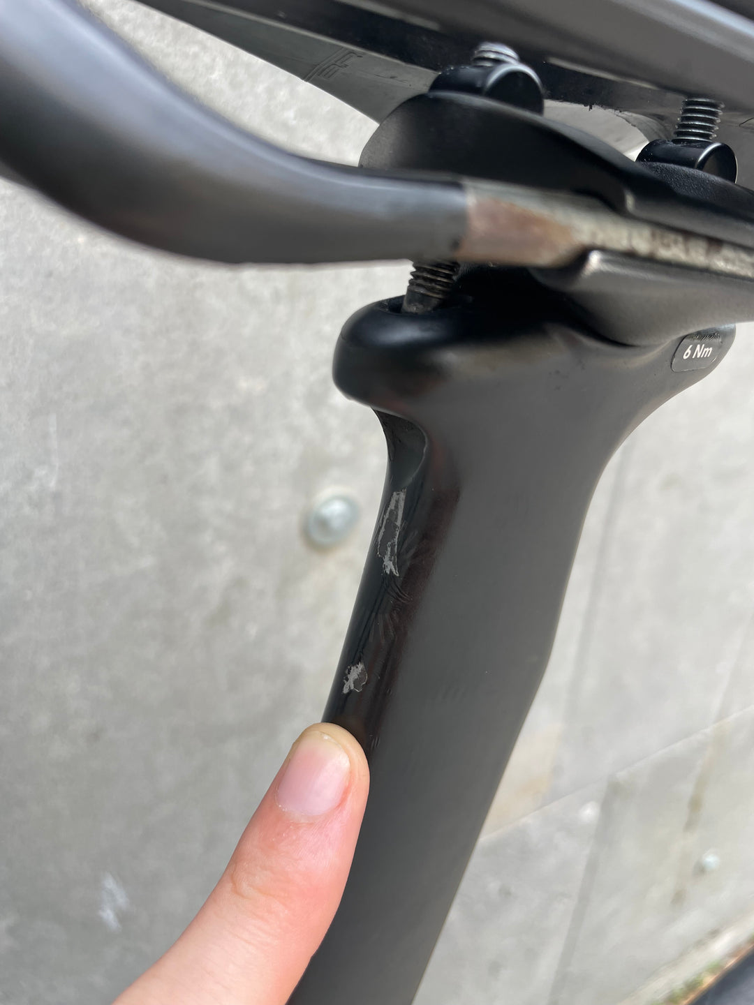 Cannondale Supersix EVO Crb 3 (Shimano 105 Di2) Ex Demo - Mida 54