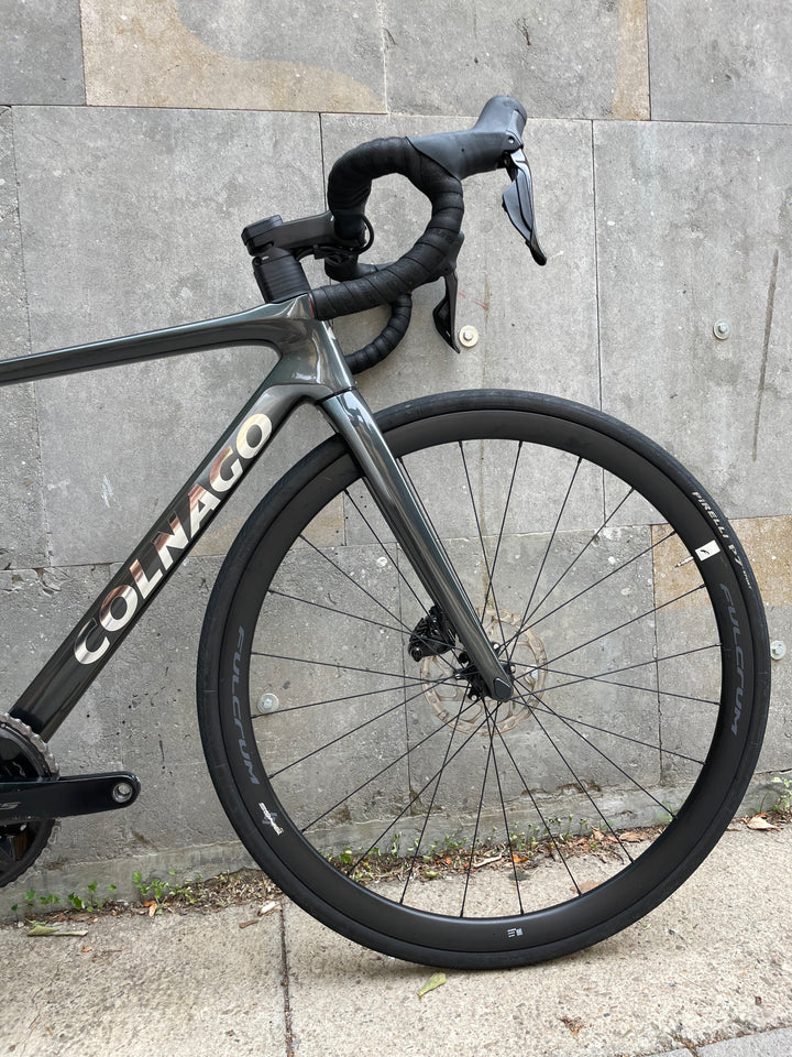 Bicicleta de carretera Colnago V4 Disc (Shimano 105 Di2) Ex-Demo - Talla 455