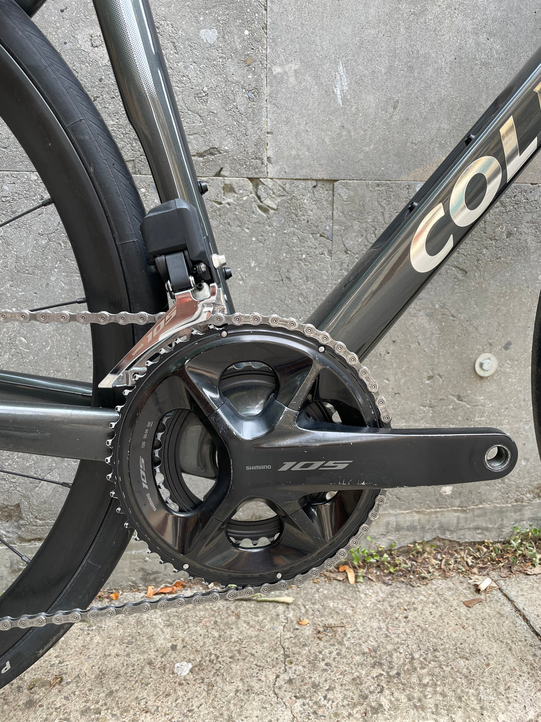 Bicicleta de carretera Colnago V4 Disc (Shimano 105 Di2) Ex-Demo - Talla 455