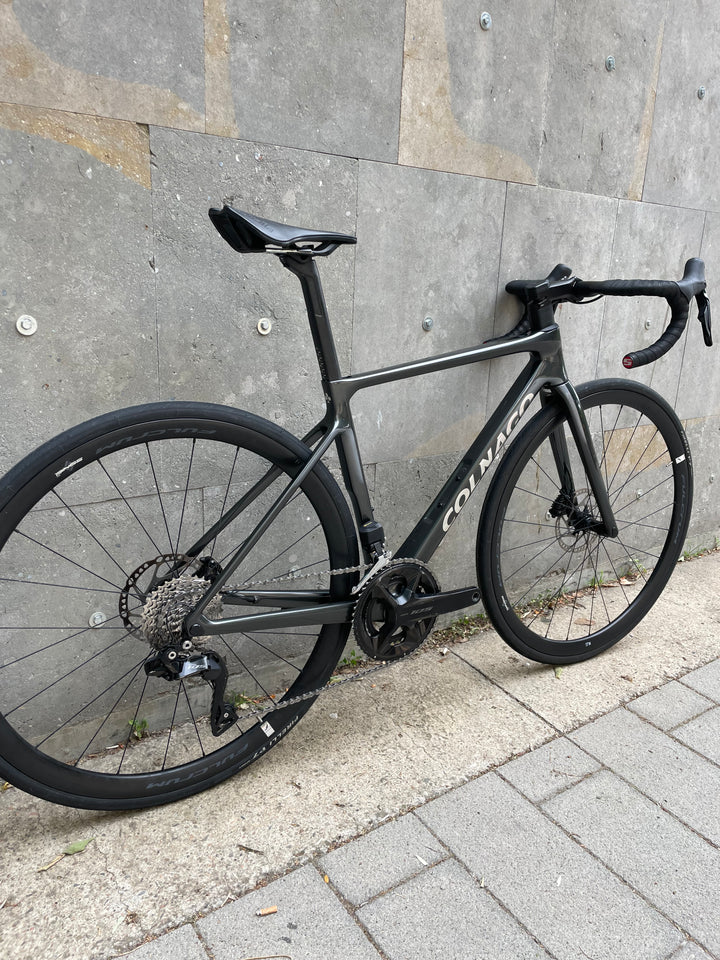 Bicicleta de carretera Colnago V4 Disc (Shimano 105 Di2) Ex-Demo - Talla 455