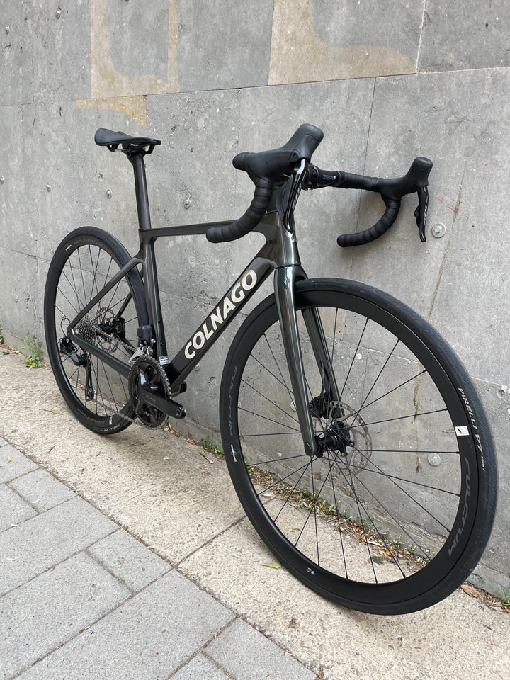 Bicicleta de carretera Colnago V4 Disc (Shimano 105 Di2) Ex-Demo - Talla 455
