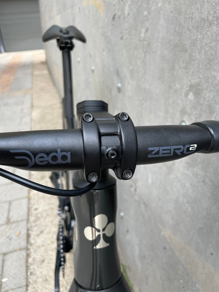 Bicicleta de carretera Colnago V4 Disc (Shimano 105 Di2) Ex-Demo - Talla 455