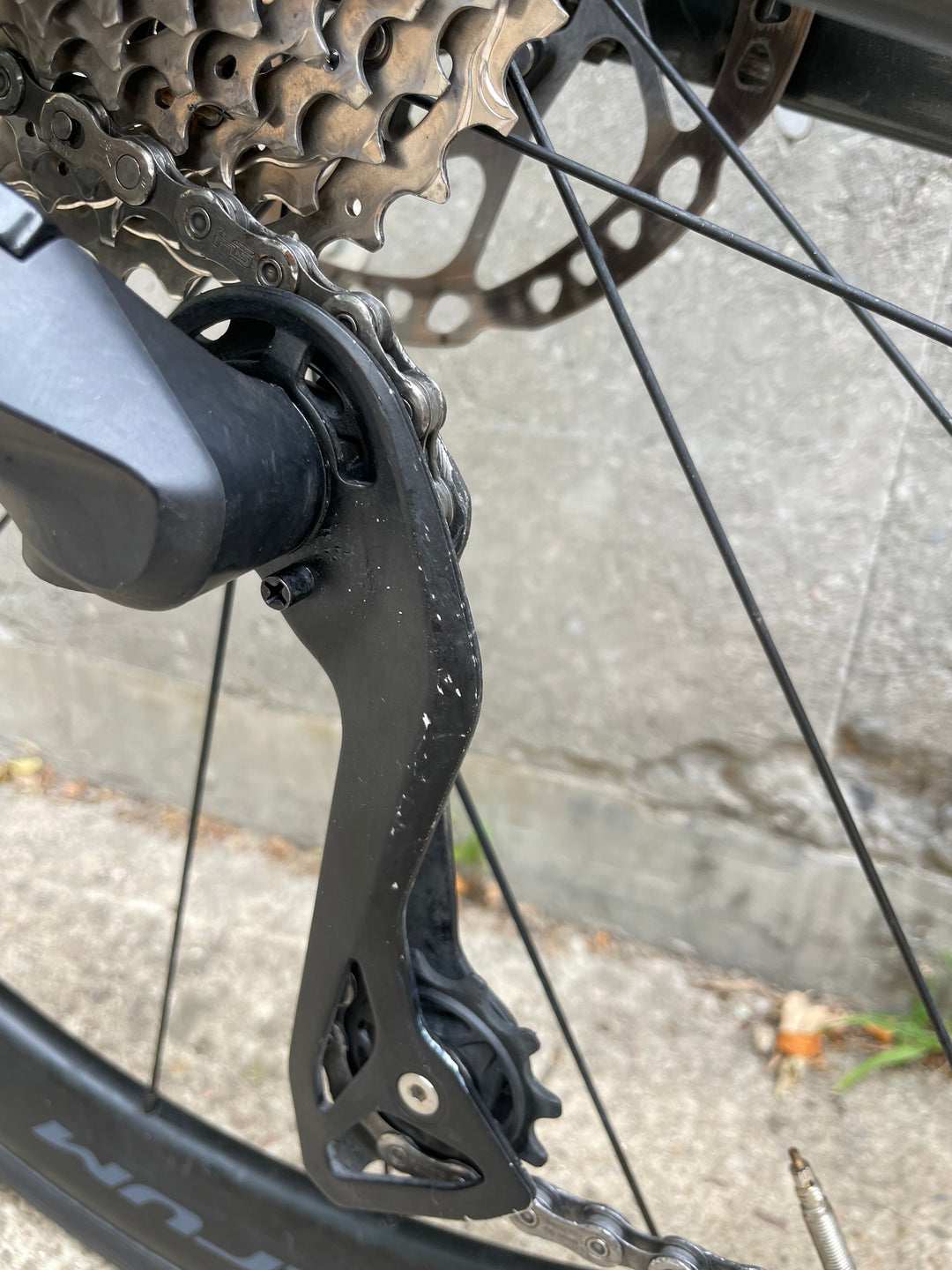 Bicicleta de carretera Colnago V4 Disc (Shimano 105 Di2) Ex-Demo - Talla 455