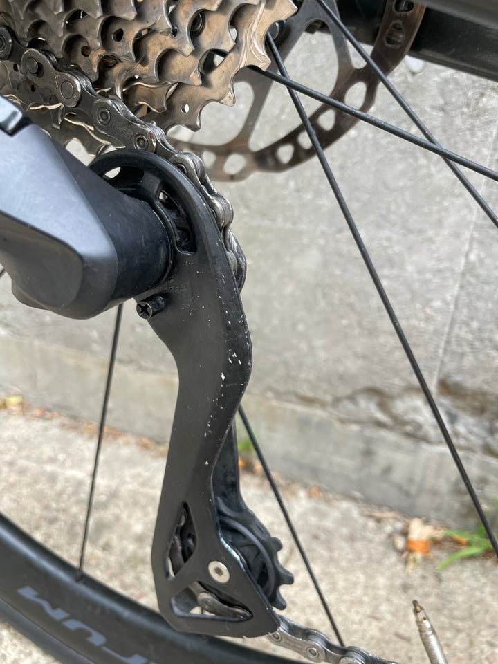 Bicicleta de carretera Colnago V4 Disc (Shimano 105 Di2) Ex-Demo - Talla 455
