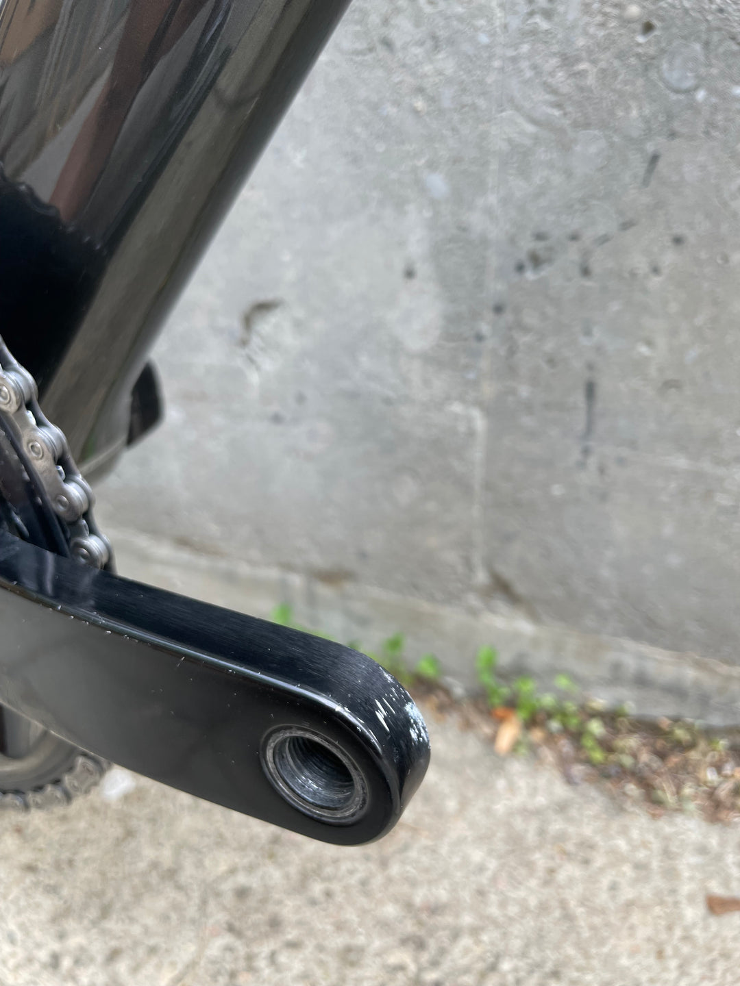 Bicicleta de carretera Colnago V4 Disc (Shimano 105 Di2) Ex-Demo - Talla 455