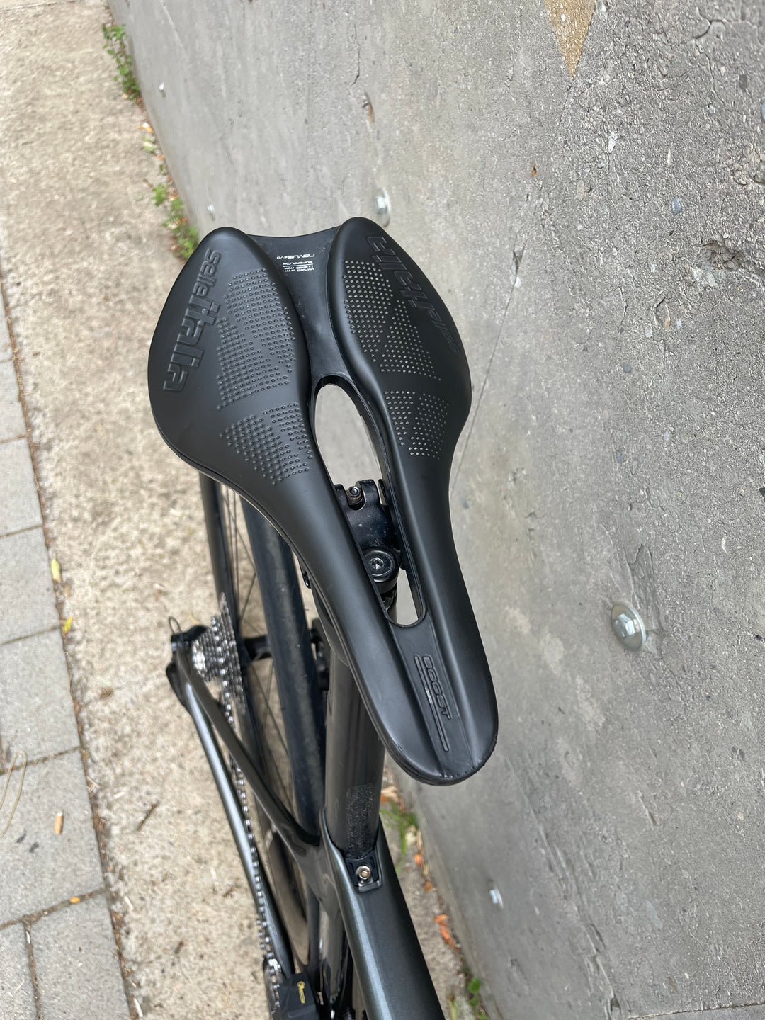 Bicicleta de carretera Colnago V4 Disc (Shimano 105 Di2) Ex-Demo - Talla 455