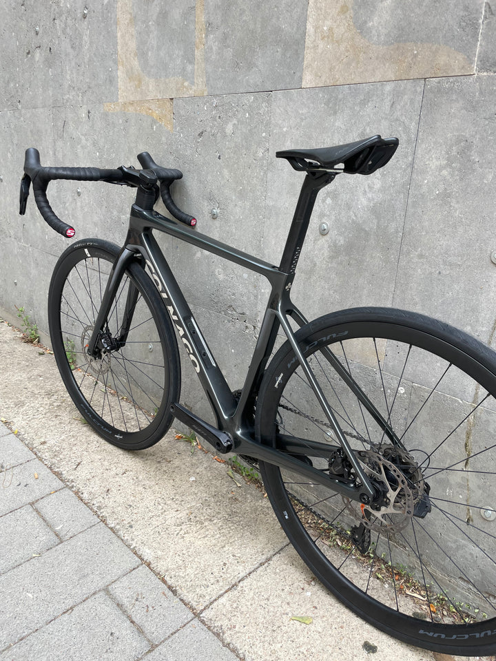 Bicicleta de carretera Colnago V4 Disc (Shimano 105 Di2) Ex-Demo - Talla 455