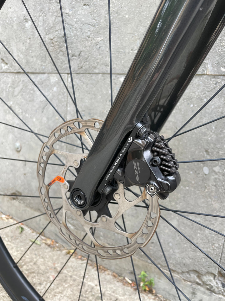 Bicicleta de carretera Colnago V4 Disc (Shimano 105 Di2) Ex-Demo - Talla 455