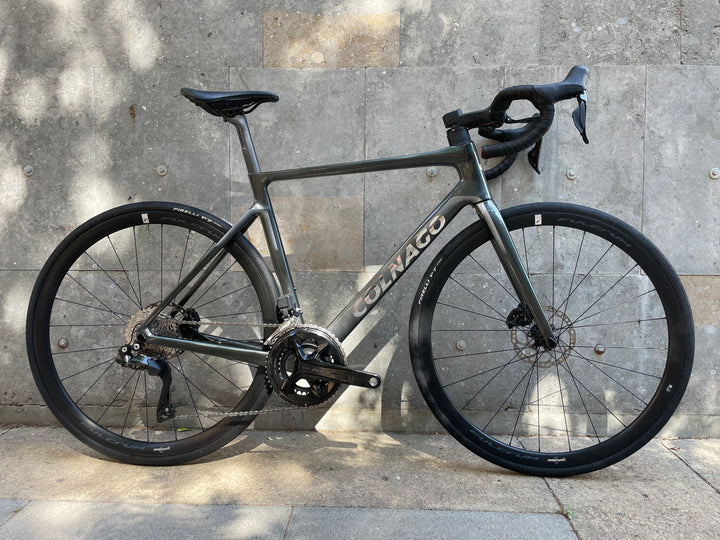 Bicicleta de carretera Colnago V4 Disc (Shimano 105 Di2) Exposició Mida 510