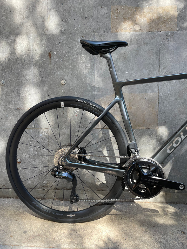 Bicicleta de carretera Colnago V4 Disc (Shimano 105 Di2) Exposició Mida 510