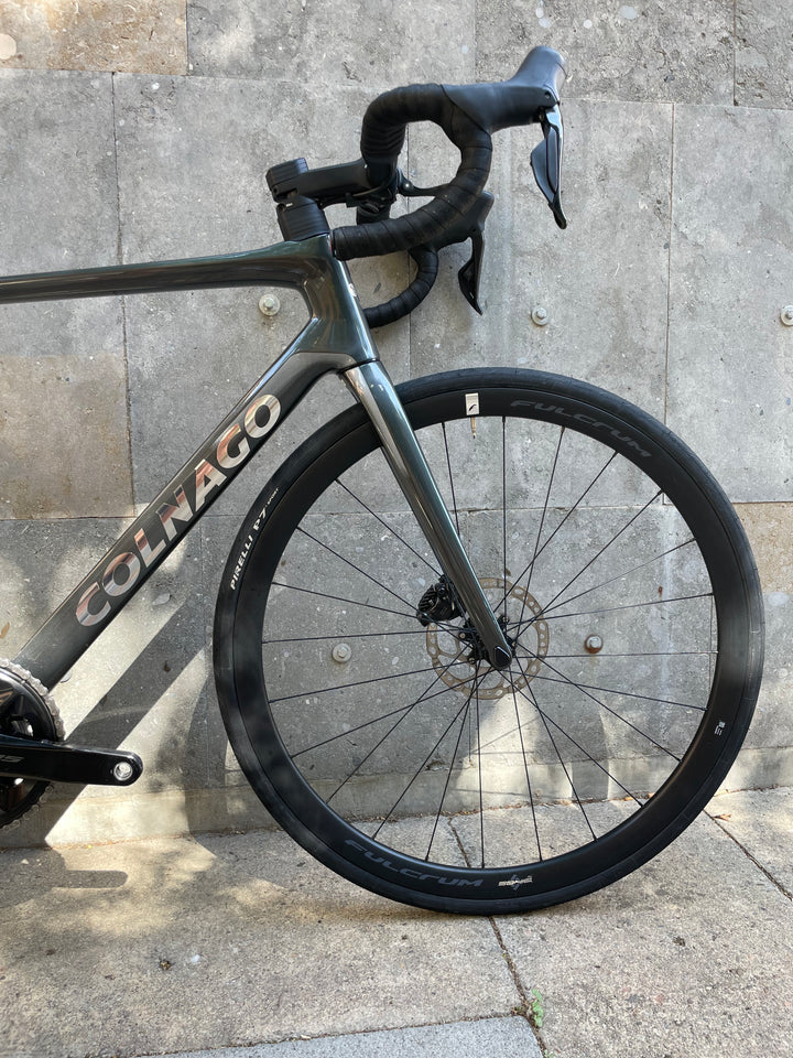Bicicleta de carretera Colnago V4 Disc (Shimano 105 Di2) Exposició Mida 510