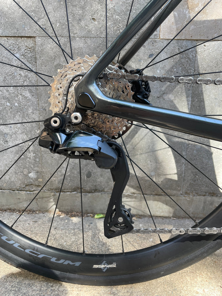 Bicicleta de carretera Colnago V4 Disc (Shimano 105 Di2) Exposició Mida 510
