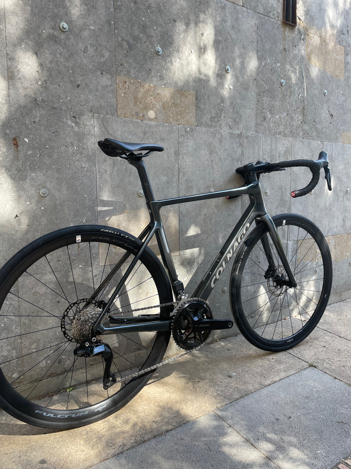 Bicicleta de carretera Colnago V4 Disc (Shimano 105 Di2) Exposició Mida 510
