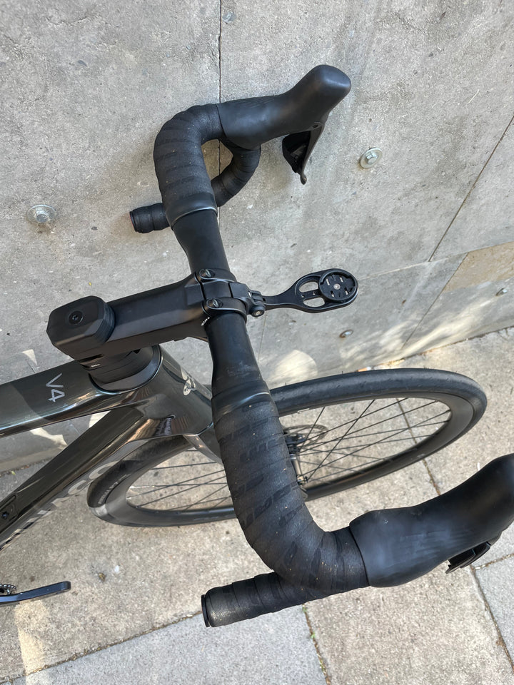 Bicicleta de carretera Colnago V4 Disc (Shimano 105 Di2) Exposició Mida 510