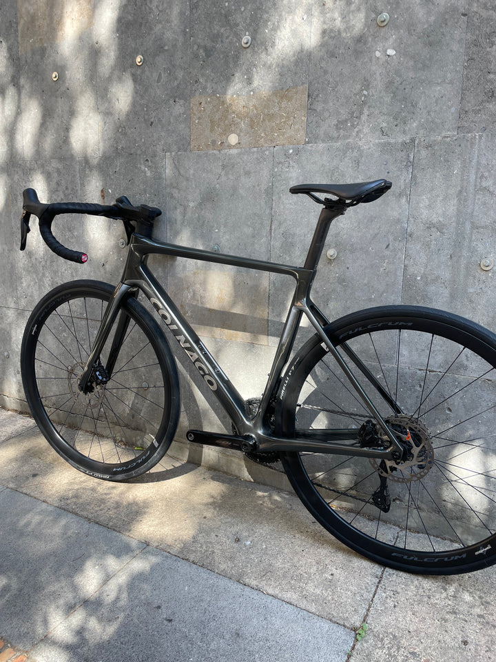 Bicicleta de carretera Colnago V4 Disc (Shimano 105 Di2) Exposició Mida 510