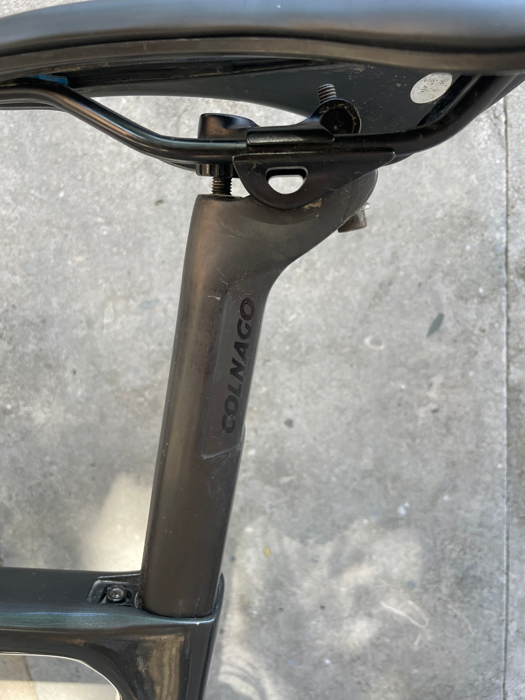 Bicicleta de carretera Colnago V4 Disc (Shimano 105 Di2) Exposició Mida 510