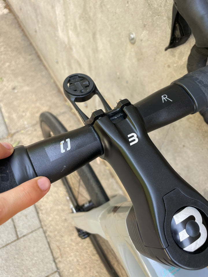 Bicicleta de carretera Basso Astra Disc (Shimano 105 di2) Ex-Demo - Mida 51