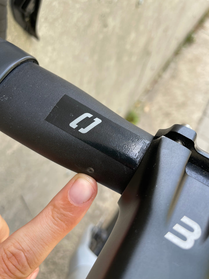 Bicicleta de carretera Basso Astra Disc (Shimano 105 di2 / RE38) talla 61 ex demo