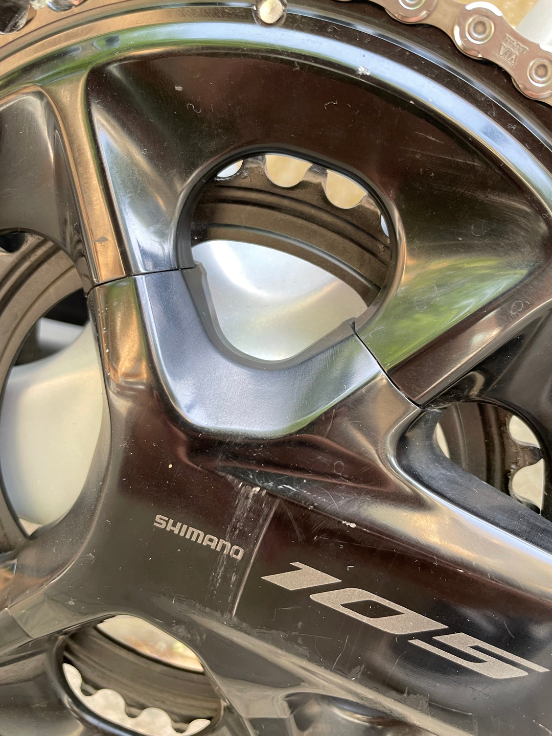 Bicicleta de carretera Basso Astra Disc (Shimano 105 di2 / RE38) talla 61 ex demo
