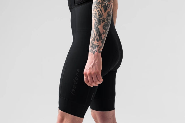Culotte con tirantes Isadore Signature