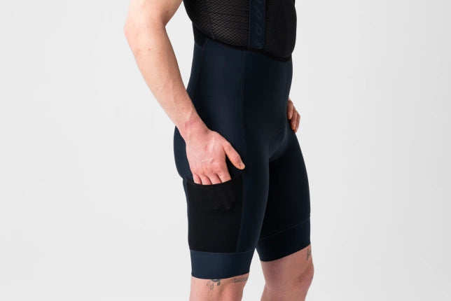 Culotte con tirantes Isadore Signature