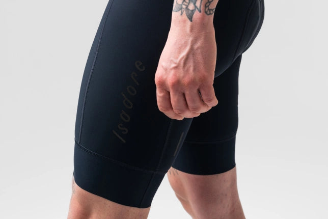 Culotte con tirantes Isadore Signature