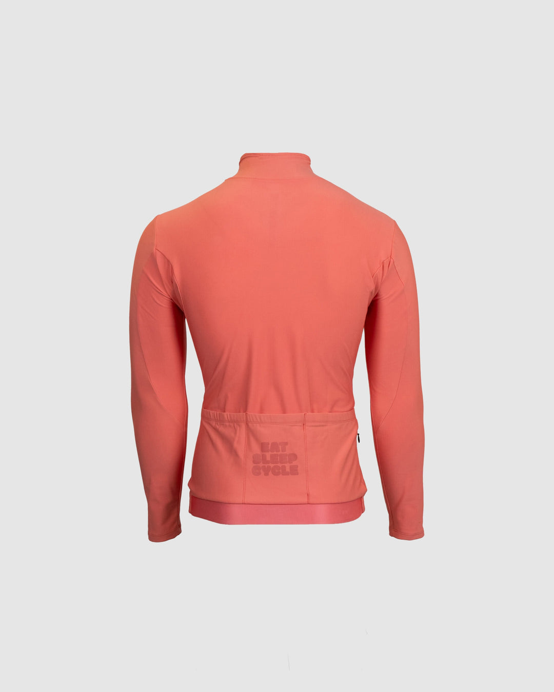 Eat Sleep Cycle Men´s Pink Winter Jacket