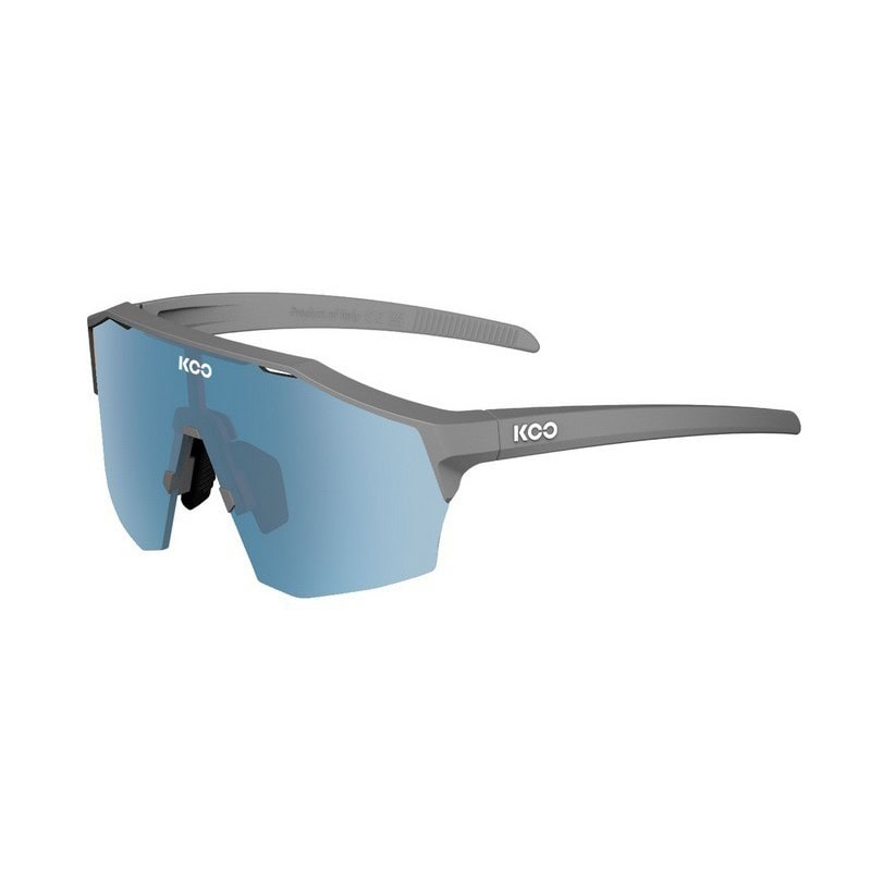 KOO Alibi Grey Matt / Turquoise Mirror