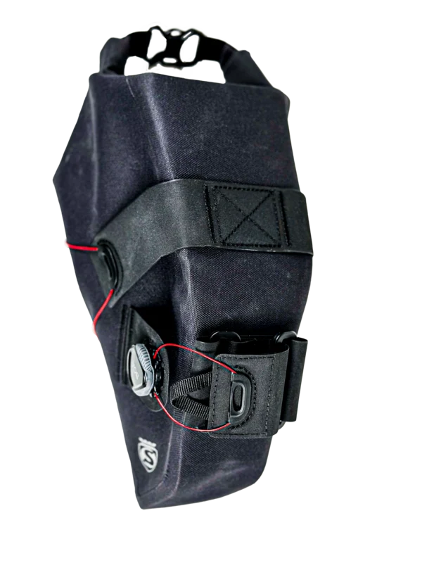 Sacoche de vélo Silca Grinta Adventure à fermeture roll-top