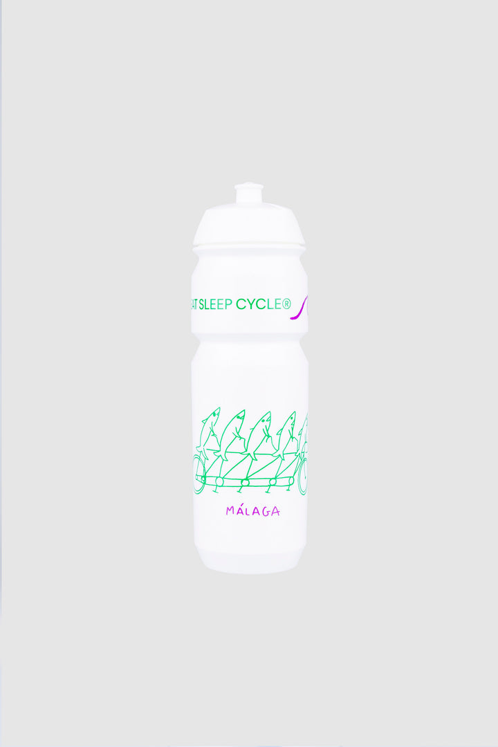 Botella de agua Málaga Espeto