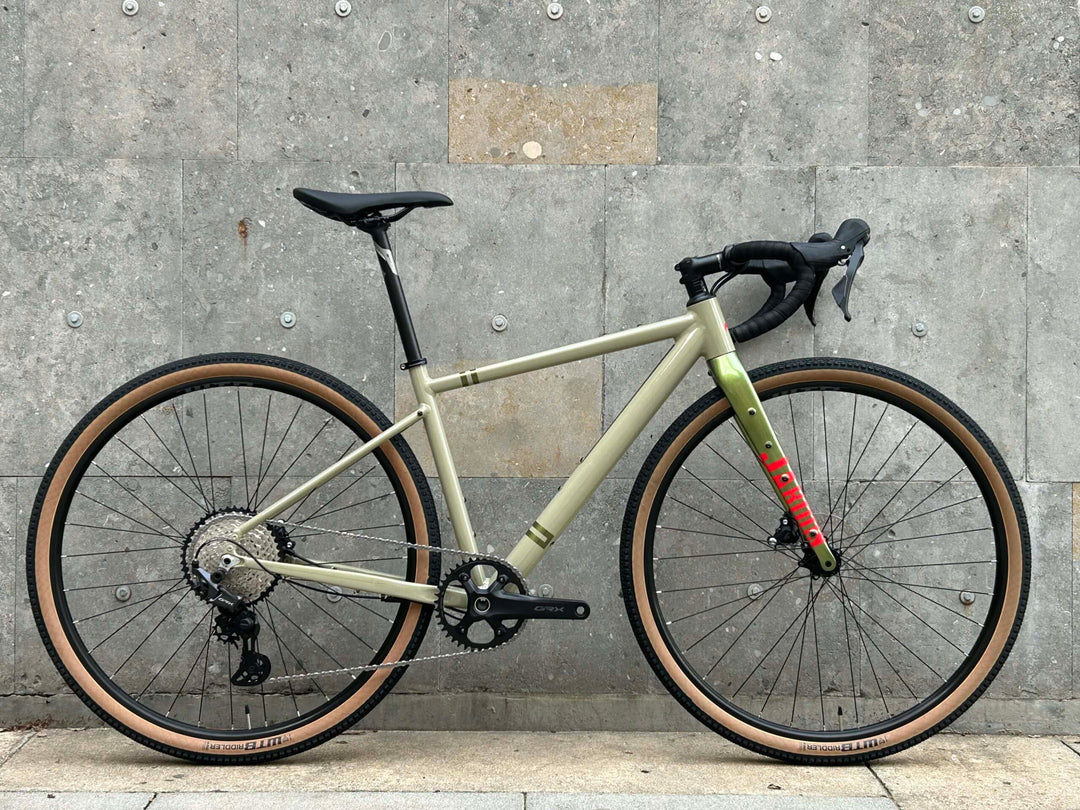 Bicicleta de grava Wilier Jaroon (Shimano GRX 1X12)