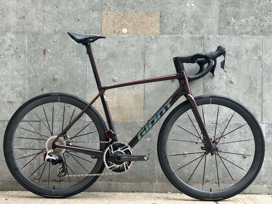 Giant TCR Advanced SL 0 (SRAM Red AXS) 2025