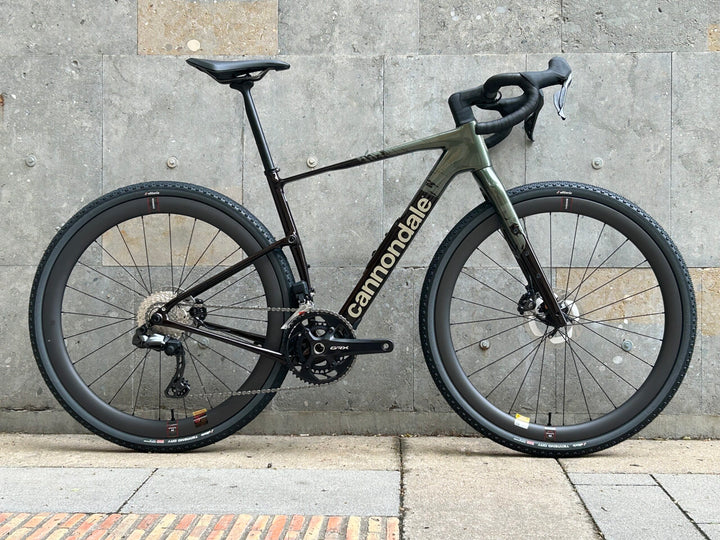 Bicicleta de gravel Cannondale Topstone Carbon LTD (Shimano GRX di2)