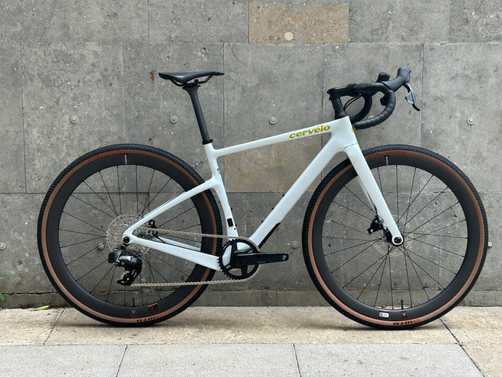 Bicicleta de grava Cervelo Aspero (Rival AXS XPLR) 2025