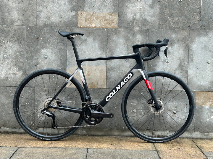 Colnago V4Rs Disc Road Bike (Shimano Ultegra R8170 Di2) Size 530 SDM4