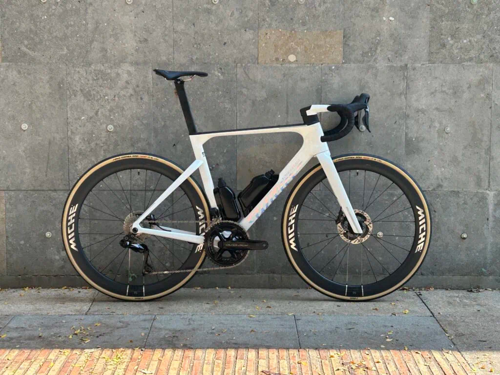 Wilier FIlante SLR ID2 (Shimano Ultegra di2)