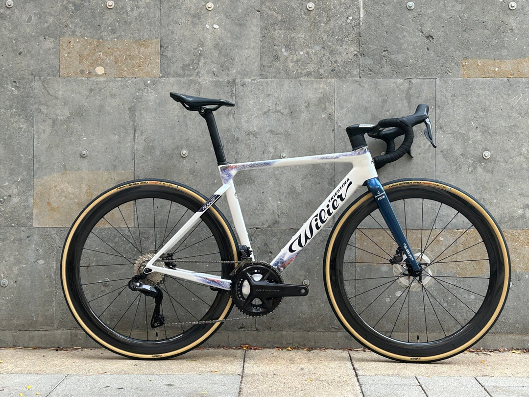 Wilier Filante SLR Groupama FDJ (Shimano Ultegra Di2 R8170) – Eat