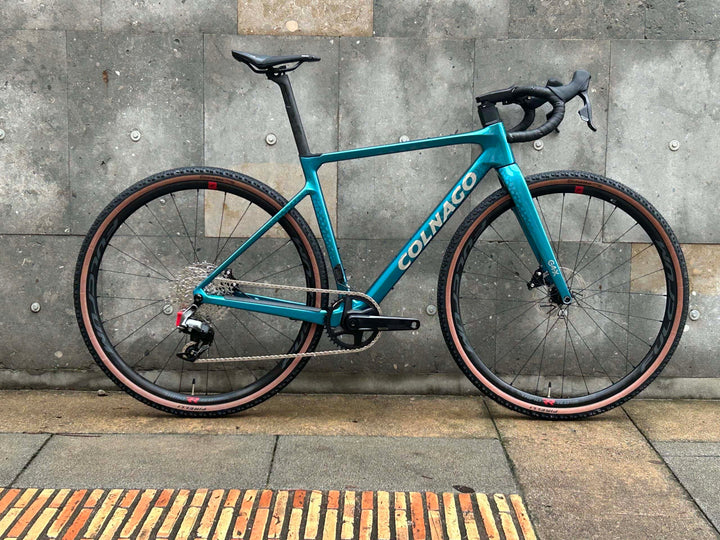 Colnago G4-X Gravel Bike (Sram Rival AXS 1x) Size 480