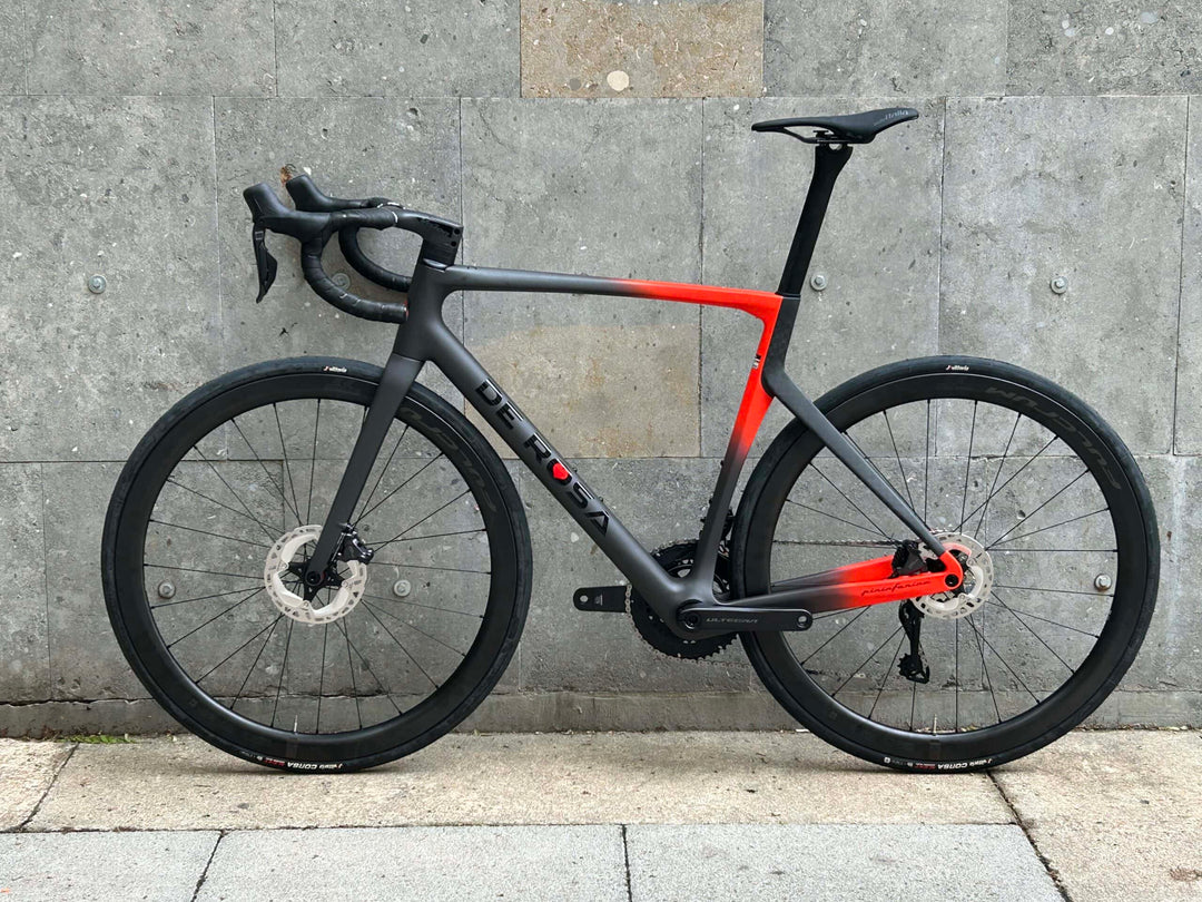 De Rosa 70 Road Bike (Ultegra Di2 & Fulcrum Wind)