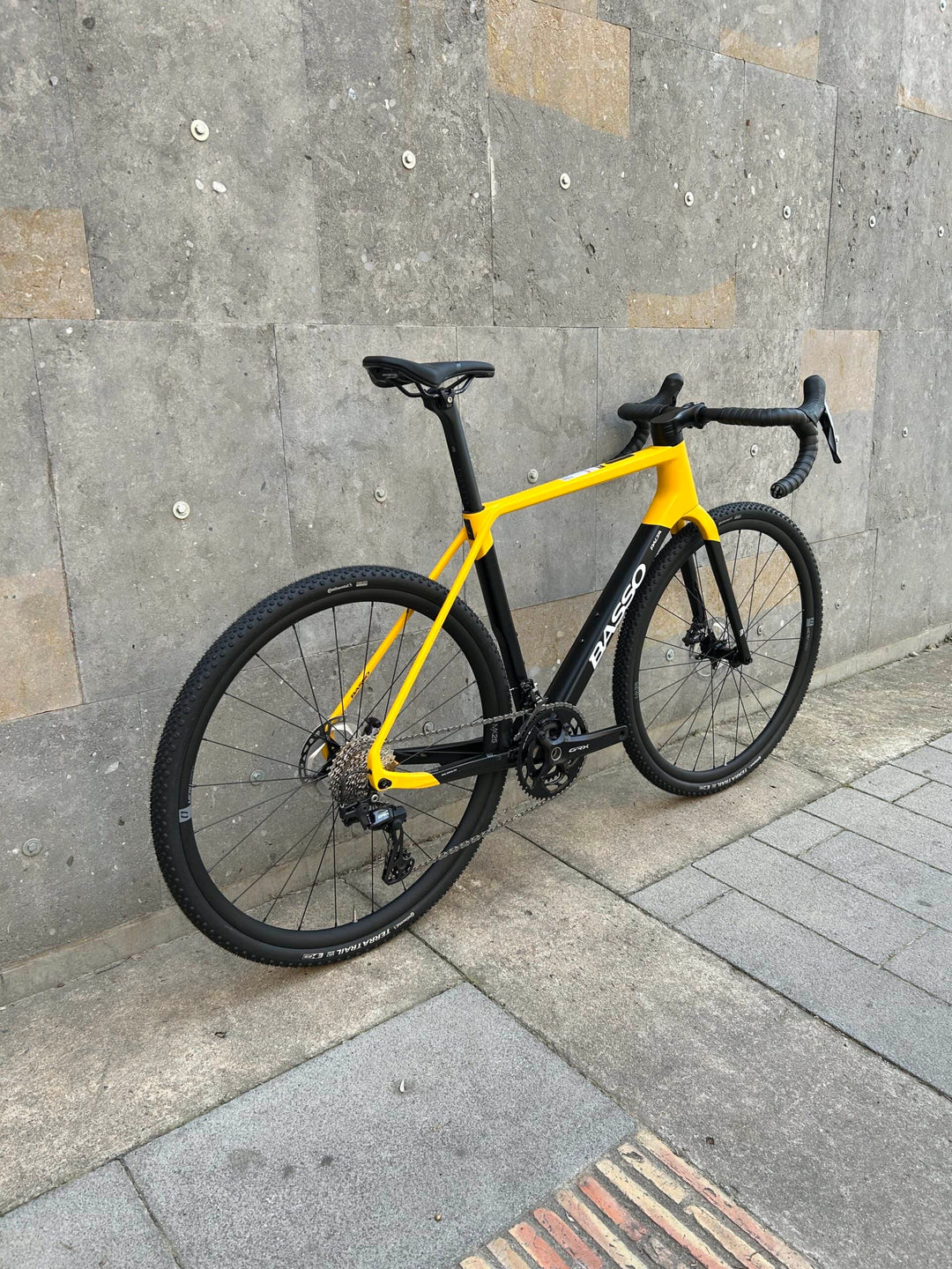 Basso Palta II Gravel Bike (Shimano GRX 820 2x12) 2025