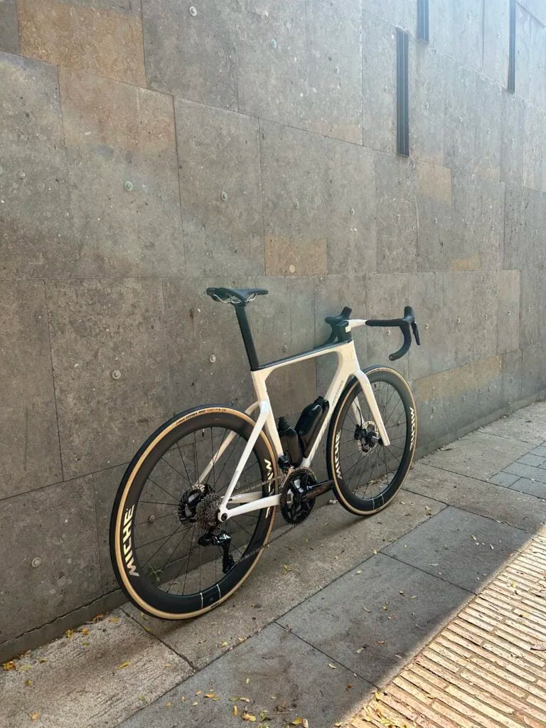 Wilier FIlante SLR ID2 (Shimano Ultegra di2)