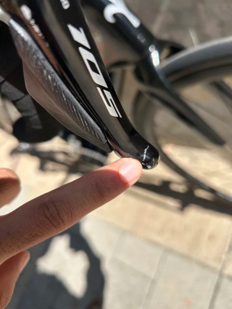 Wilier Granturismo SL Road Bike (Shimano 105 Di2 / Alu Wheels) - Ex-Demo 2025 - S (Black/Silver 01)