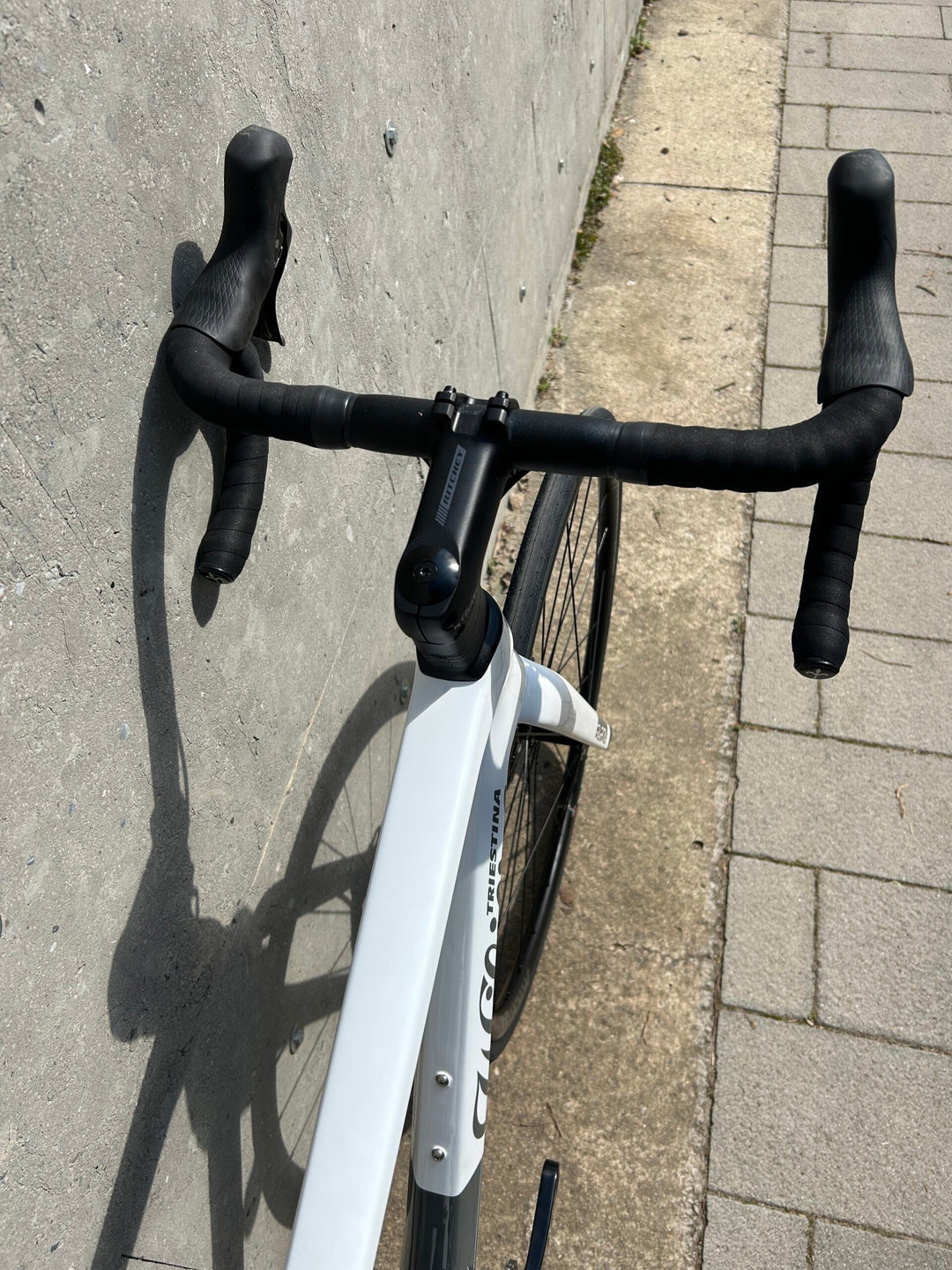 rennrad größe s Wilier Garda Rennrad (Shimano 105 12s) Ex-Demo Größe S (4) – Eat Sleep Cycle Store