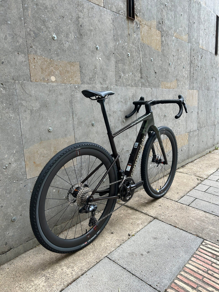 Bicicleta de gravel Cannondale Topstone Carbon LTD (Shimano GRX di2)
