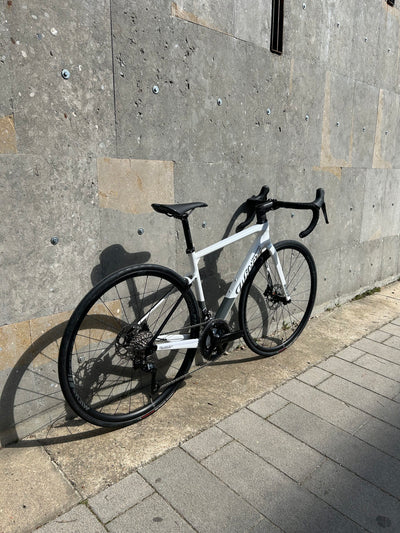 Wilier Garda Road Bike (Shimano 105 12s) Ex-Demo Size S (4)
